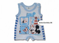Opaľovačky Mickey 728