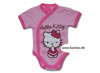 Prekladacie body Hello Kitty 277/2