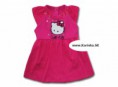 Bodynkové šaty Hello Kitty 831/2