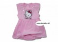 Bodynkové šaty Hello Kitty 831/1